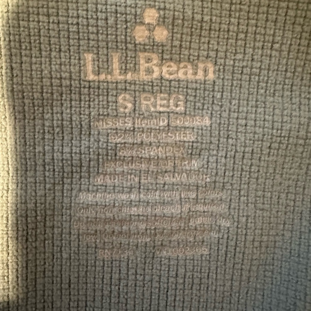 Llbean Pullover - image 4
